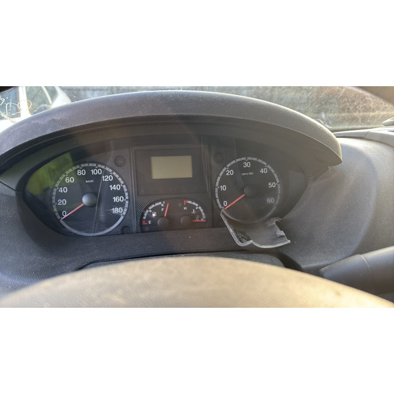 Boitier air bag CITROEN JUMPER 3 Photo n°19