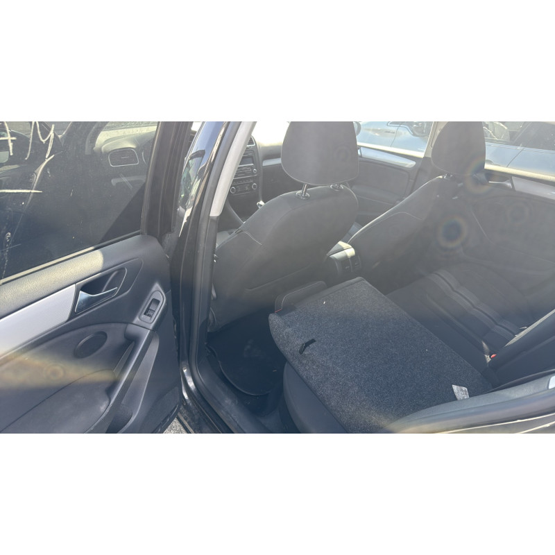 Amortisseur avant droit VOLKSWAGEN GOLF 6 Photo n°18