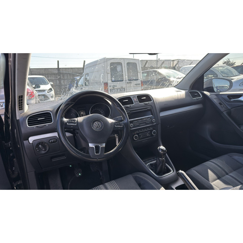 Amortisseur avant droit VOLKSWAGEN GOLF 6 Photo n°20