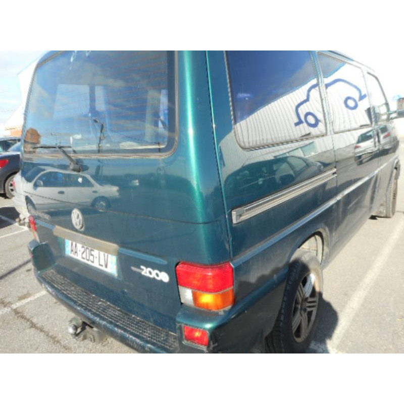 Siege avant droit (banquette double) VOLKSWAGEN TRANSPORTER 4 Photo n°6