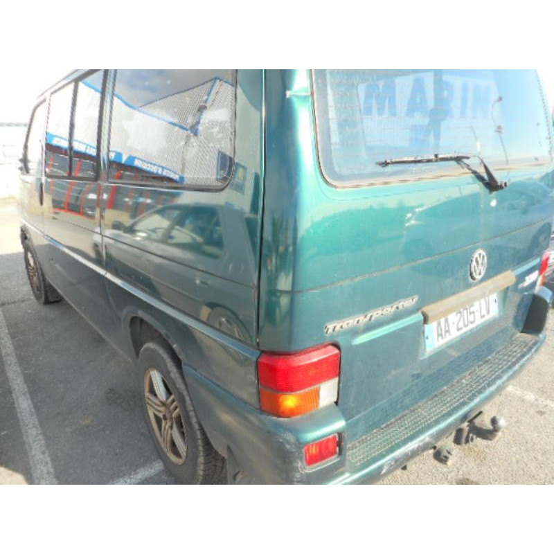 Siege avant droit (banquette double) VOLKSWAGEN TRANSPORTER 4 Photo n°7