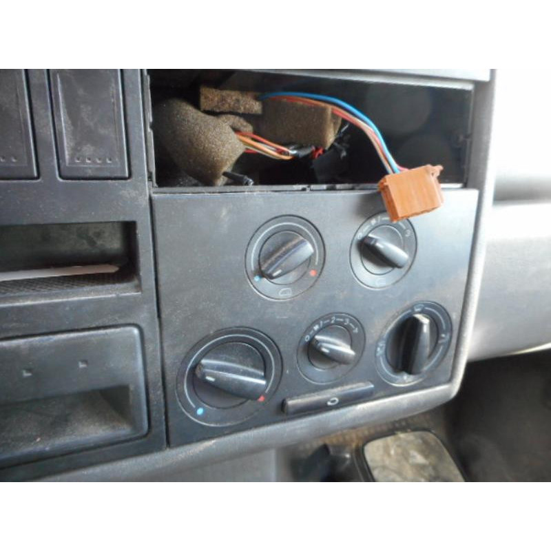 Siege avant droit (banquette double) VOLKSWAGEN TRANSPORTER 4 Photo n°10