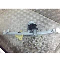 Leve vitre electrique avant droit RENAULT CLIO 4 Photo n°1