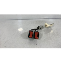 Attache ceinture arriere gauche VOLKSWAGEN POLO 5 Photo n°1