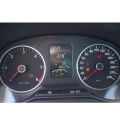 Attache ceinture arriere gauche VOLKSWAGEN POLO 5