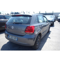 Attache ceinture arriere gauche VOLKSWAGEN POLO 5