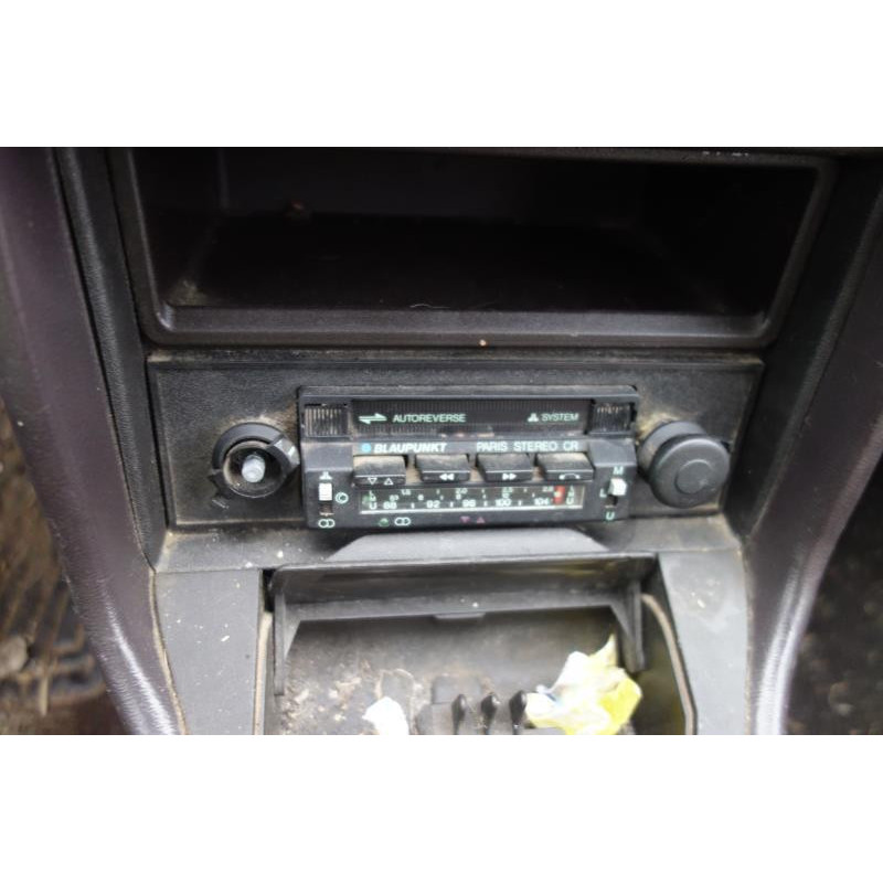Capot AUDI 100 1 Photo n°3