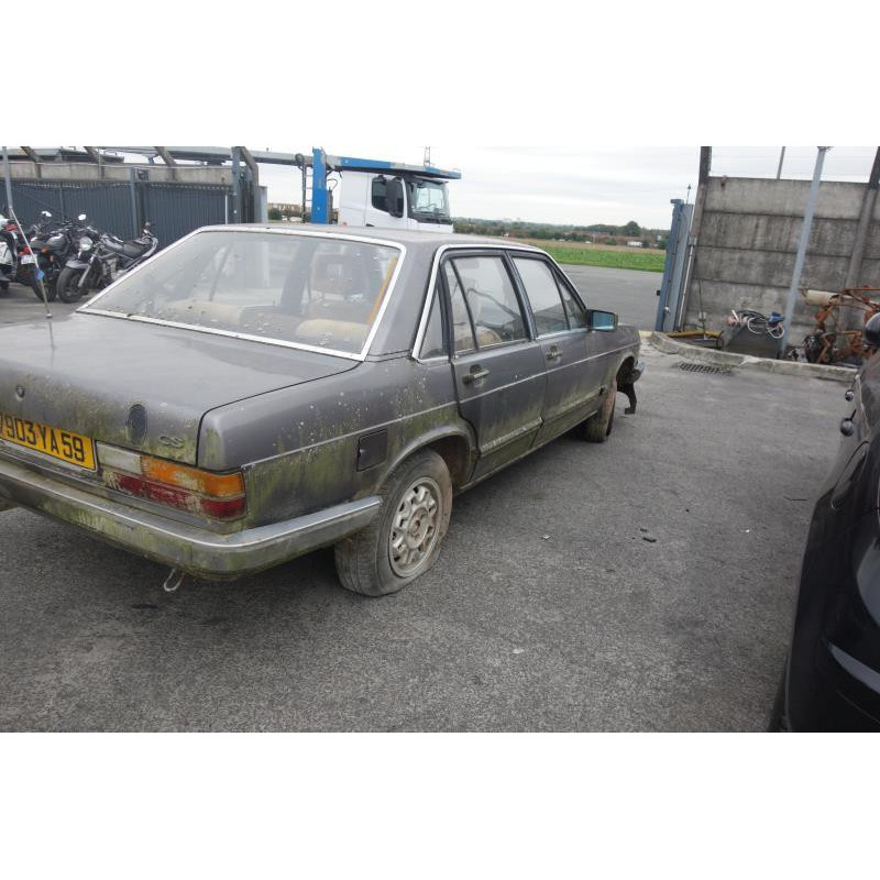 Capot AUDI 100 1 Photo n°6
