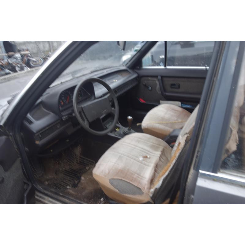 Capot AUDI 100 1 Photo n°9