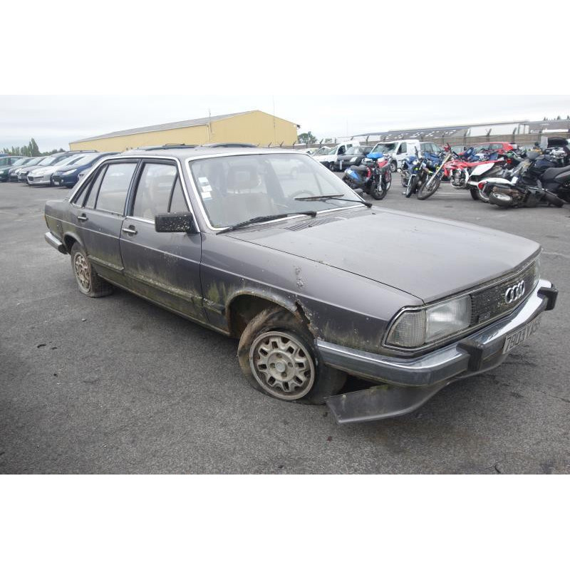 Capot AUDI 100 1 Photo n°13