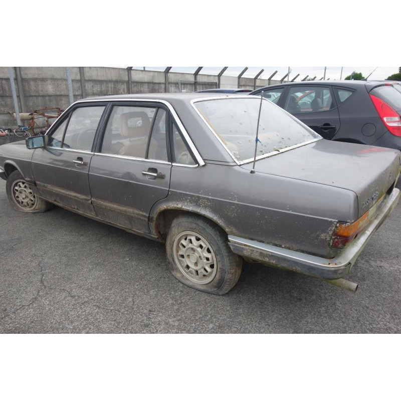 Capot AUDI 100 1 Photo n°14