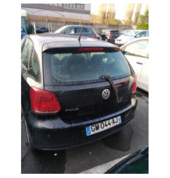 Attache ceinture arriere droit VOLKSWAGEN POLO 5