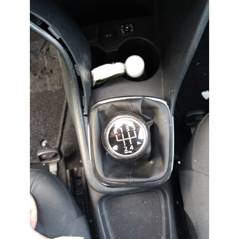 Attache ceinture arriere droit VOLKSWAGEN POLO 5 Photo n°15