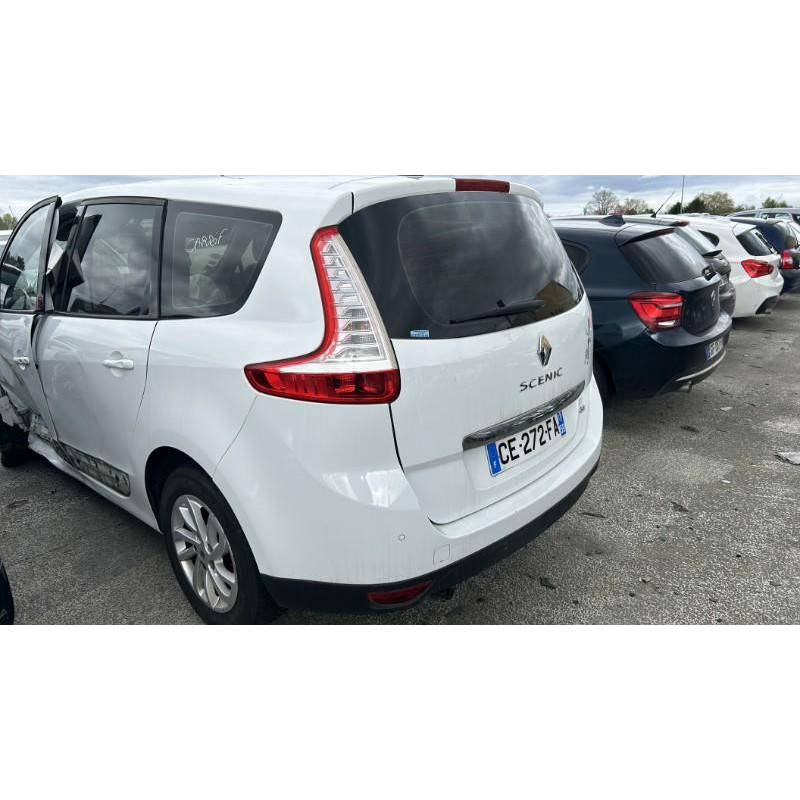 Jante RENAULT GRAND SCENIC 3 Photo n°9