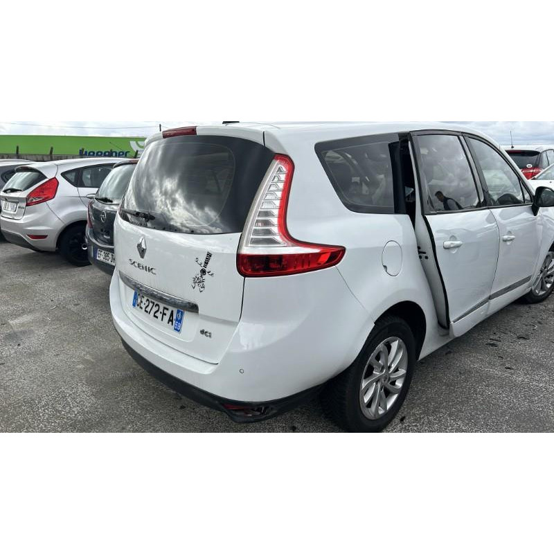 Jante RENAULT GRAND SCENIC 3 Photo n°10