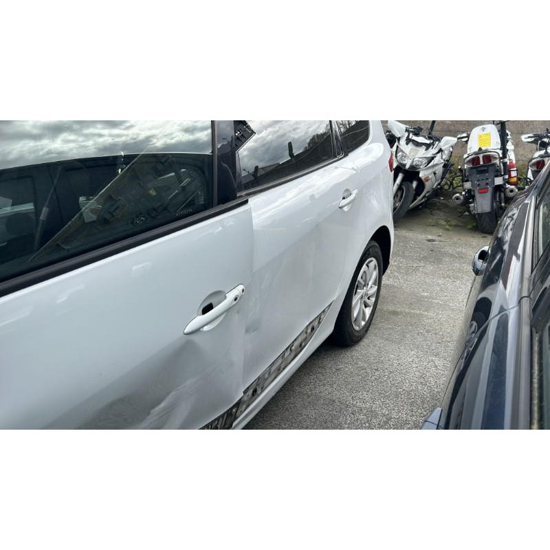 Jante RENAULT GRAND SCENIC 3 Photo n°12