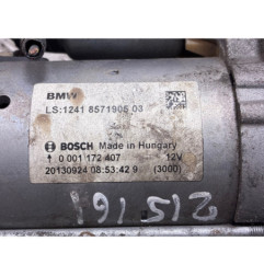 Demarreur BMW SERIE 1 F20