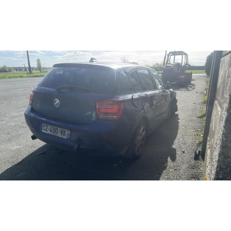 Demarreur BMW SERIE 1 F20 Photo n°17