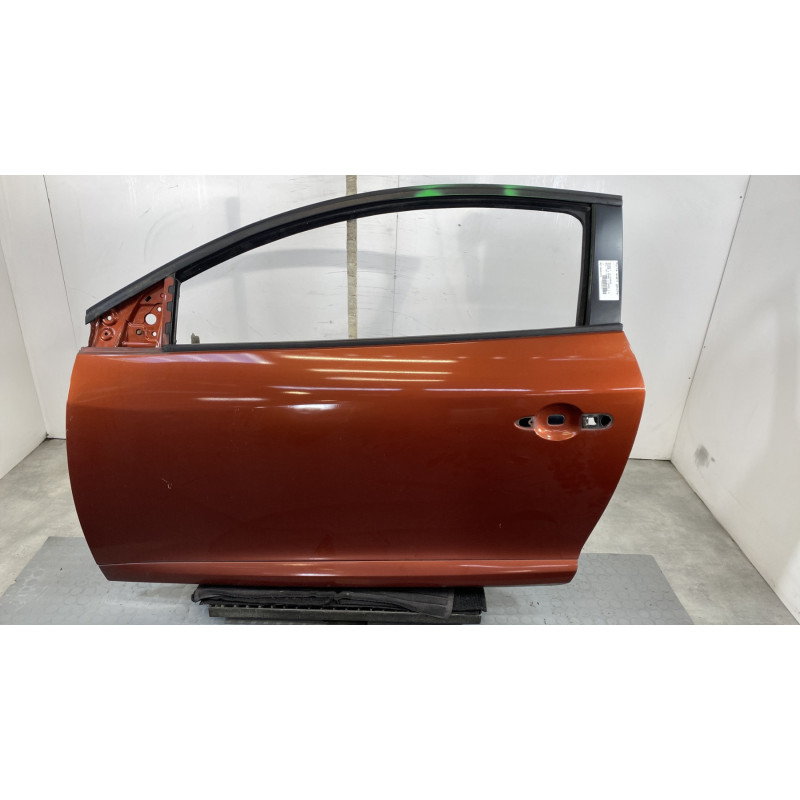 Porte avant gauche RENAULT MEGANE 3 Photo n°1