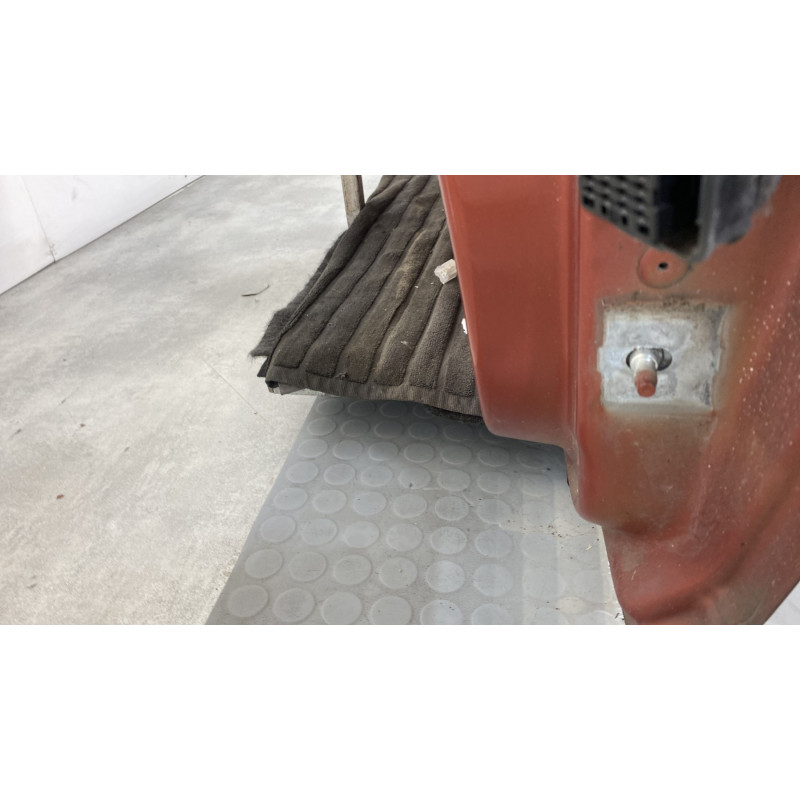 Porte avant gauche RENAULT MEGANE 3 Photo n°4