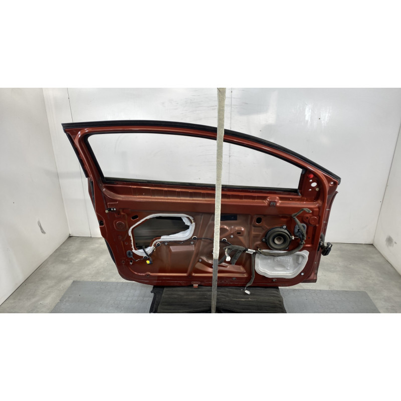 Porte avant gauche RENAULT MEGANE 3 Photo n°5