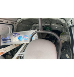 Baguette de porte arriere gauche  DACIA LOGAN 1