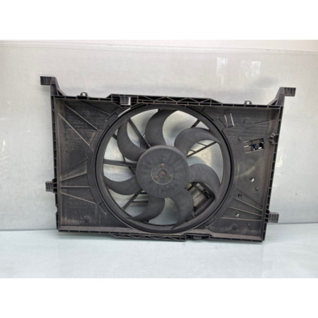 Moto ventilateur radiateur MERCEDES CLASSE B 245 Photo n°1
