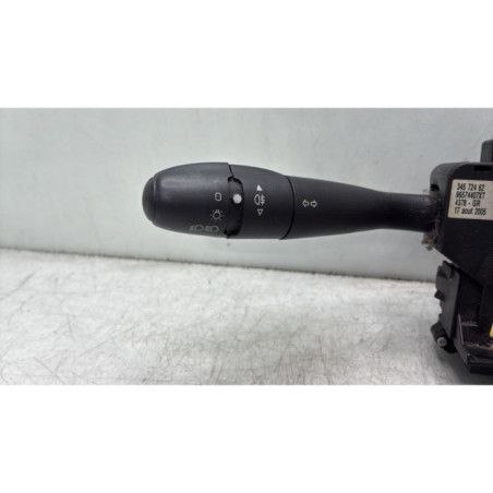 Com (Bloc Contacteur Tournant+Commodo Essuie Glace+Commodo Phare) PEUGEOT 206