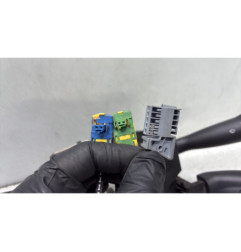 Com (Bloc Contacteur Tournant+Commodo Essuie Glace+Commodo Phare) PEUGEOT 206