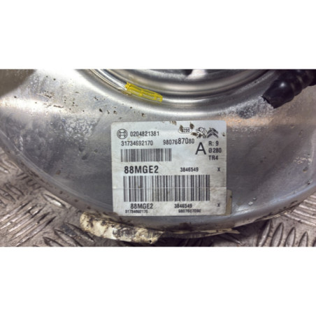 Mastervac CITROEN C5 AIRCROSS