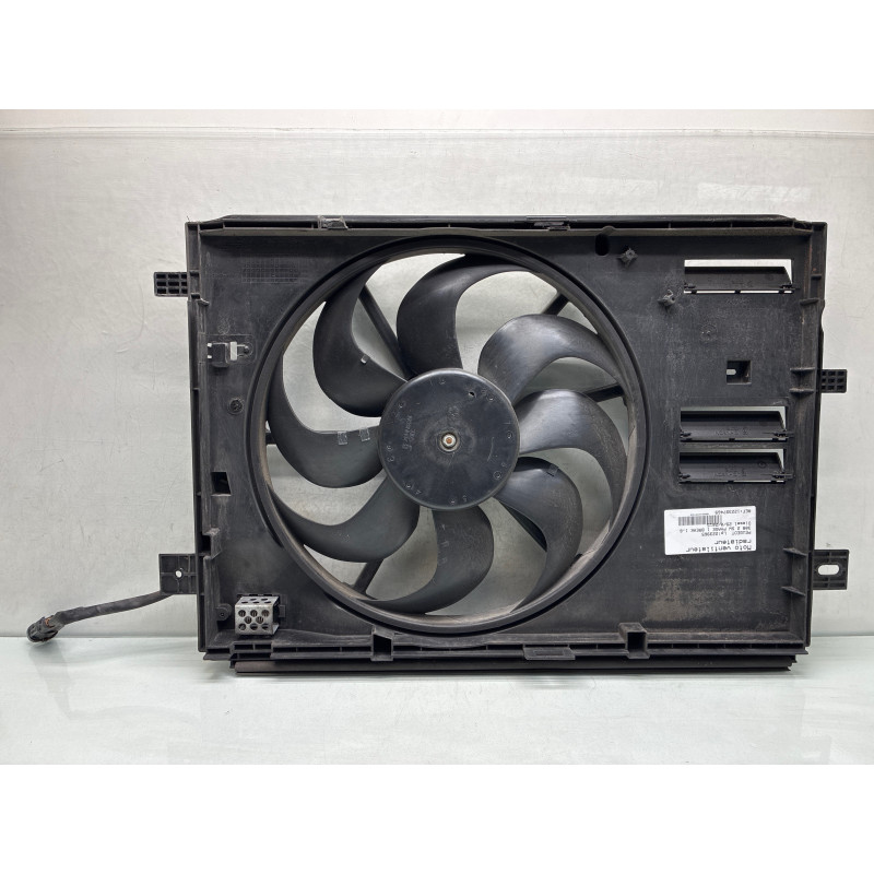 Moto ventilateur radiateur PEUGEOT 308 2 SW Photo n°1