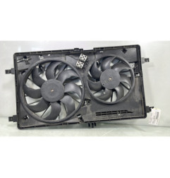 Moto ventilateur radiateur RENAULT MASTER 3 Photo n°1