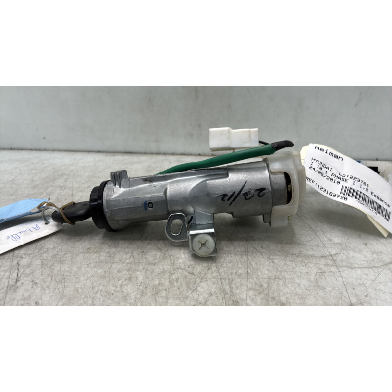 Neiman HYUNDAI I 10 1 Photo n°4