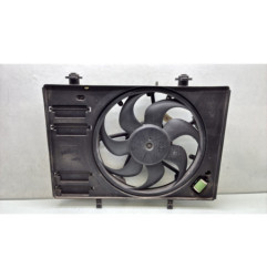 Moto ventilateur radiateur FORD FIESTA 7 Photo n°1