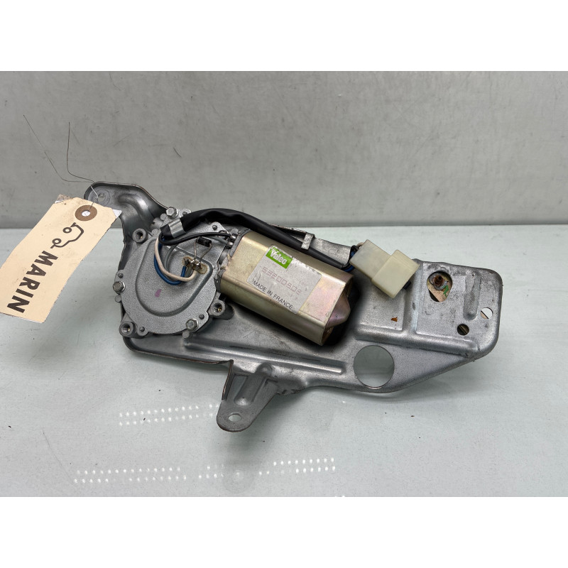 Moteur essuie glace arriere RENAULT R21 Photo n°3