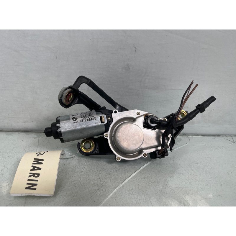 Moteur essuie glace arriere BMW SERIE 1 E87 Photo n°1