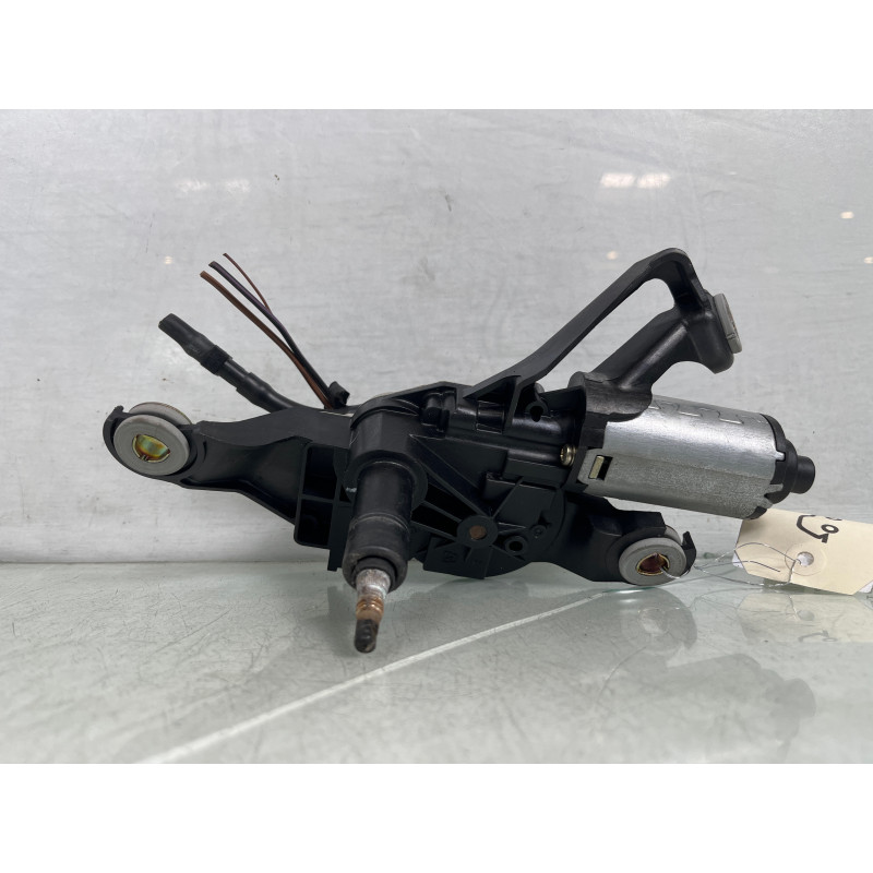 Moteur essuie glace arriere BMW SERIE 1 E87 Photo n°3