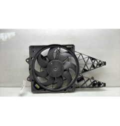 Moto ventilateur radiateur FIAT DOBLO 2 Photo n°1