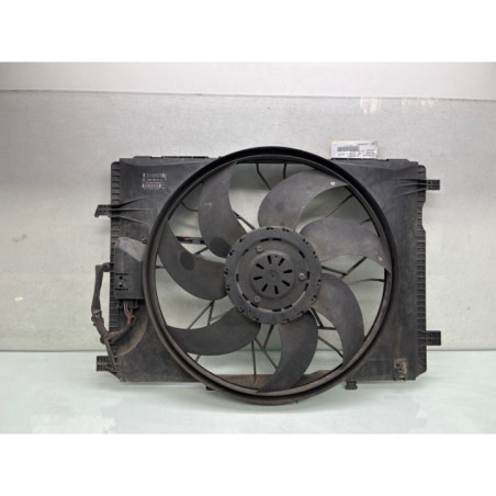 Moto ventilateur radiateur MERCEDES CLASSE E 207 Photo n°1