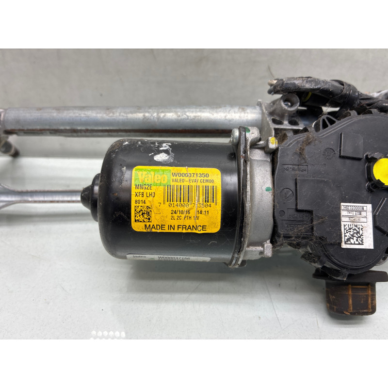 Moteur essuie glace avant RENAULT MEGANE 4 Photo n°5