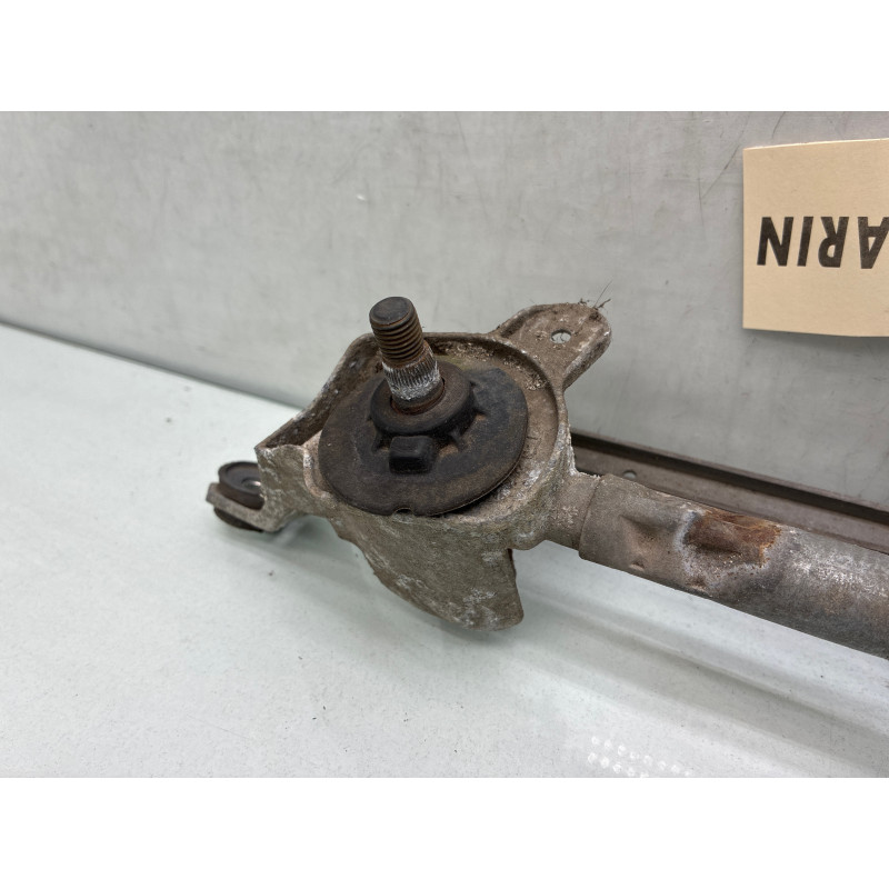 Moteur essuie glace avant NISSAN NOTE 1 Photo n°3