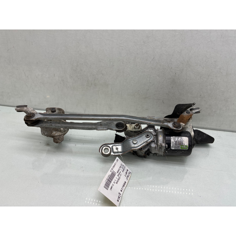 Moteur essuie glace avant NISSAN NOTE 1 Photo n°4
