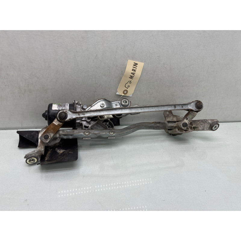 Moteur essuie glace avant NISSAN NOTE 1 Photo n°5