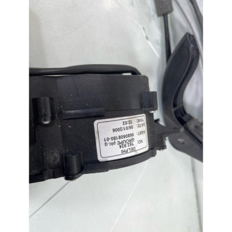 Moteur porte laterale gauche PEUGEOT 1007