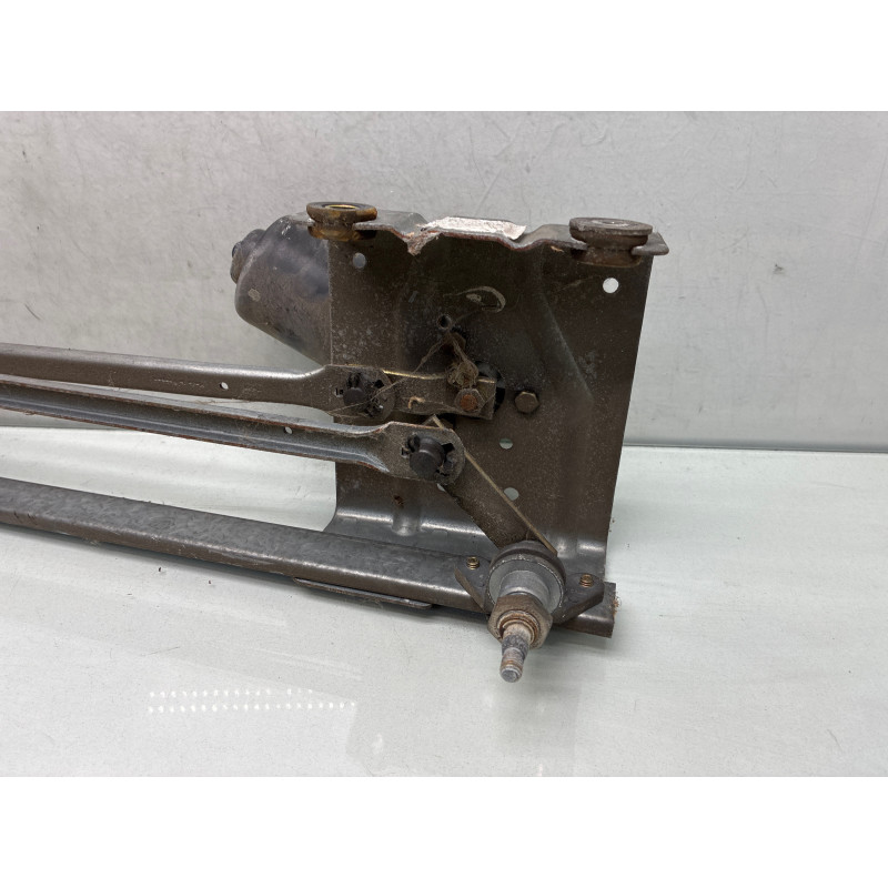 Moteur essuie glace avant RENAULT TRAFIC 1 Photo n°2