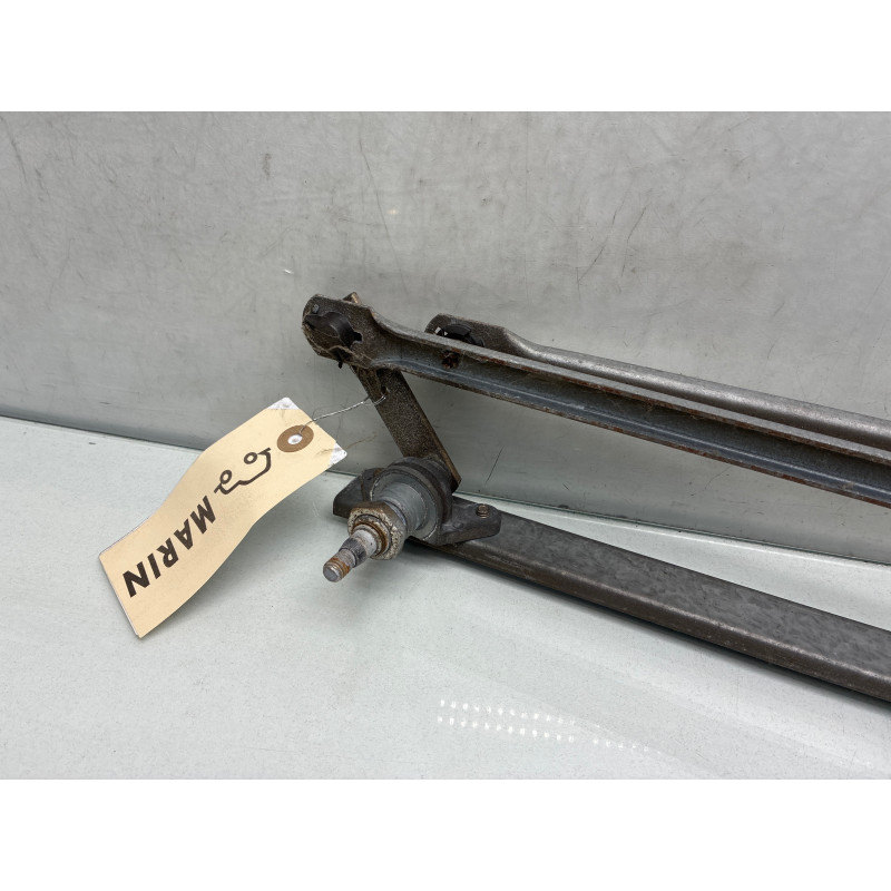 Moteur essuie glace avant RENAULT TRAFIC 1 Photo n°3