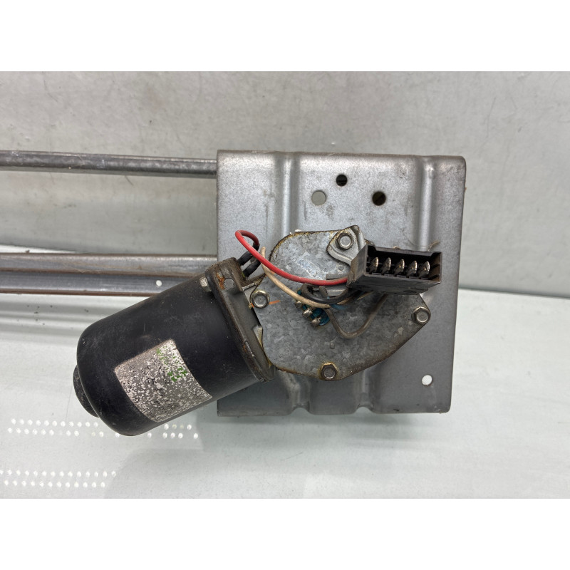 Moteur essuie glace avant RENAULT TRAFIC 1 Photo n°5