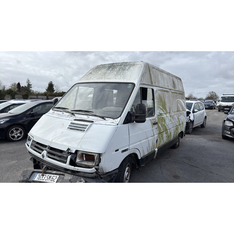 Moteur essuie glace avant RENAULT TRAFIC 1 Photo n°6