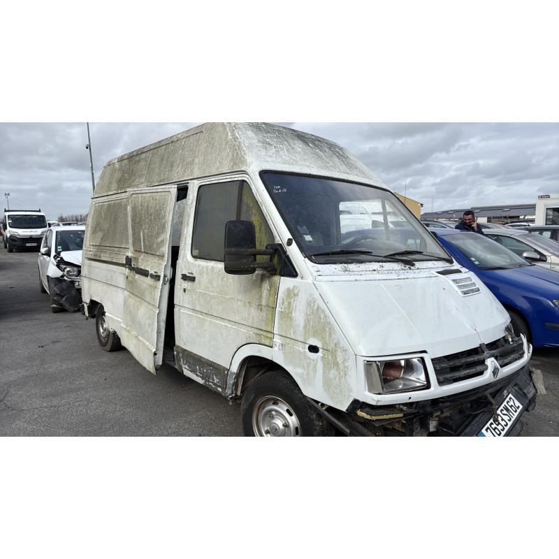 Moteur essuie glace avant RENAULT TRAFIC 1 Photo n°7