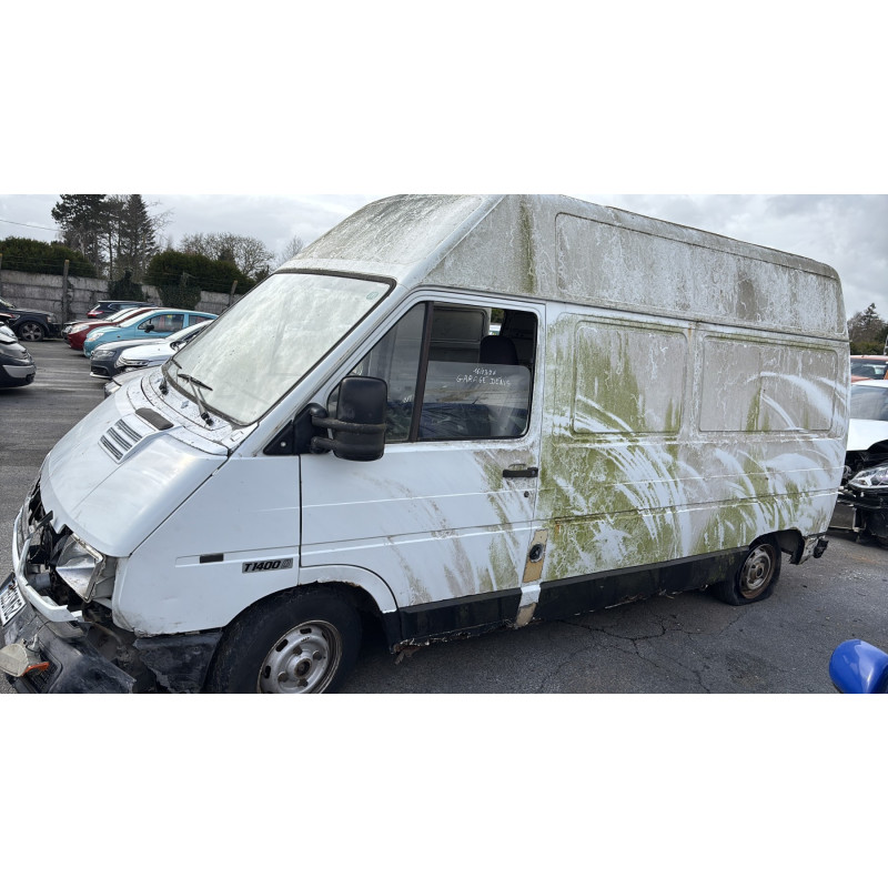 Moteur essuie glace avant RENAULT TRAFIC 1 Photo n°13
